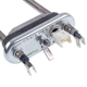 ТЭН 1600W 240 мм для стиральной машины Candy TPD 240-LB-1600 Irca (41041527) - изображение 5