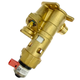 Триходовий клапан у зборі (без адаптера) для газового котла Vaillant TEC Pro/Plus (0020132683) - зображення 1