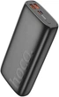 УМБ Hoco J122A Respect Fully Compatible 20000 mAh 22.5W PD/QC3.0 Black (6942007612630) - зображення 1