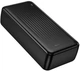 УМБ Borofone BJ80B Clever Fully Compatible 30000 mAh 22.5W PD/QC 3.0 Black (6941991121630) - изображение 2