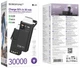 УМБ Borofone BJ65 High With Four Cables 30000 mAh 22.5W Black (6941991122033) - изображение 6