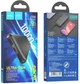 УМБ Hoco J100 High-Ranking 10000 mAh 10.5W Black (6931474783561) - зображення 4