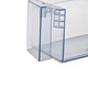Полка для бутылок дверей холодильника Gorenje (134811) - изображение 3