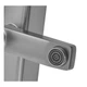 Душова колона MIXXUS PREMIUM VIRGO 009-J GRAPHITE з термостат. змішувачем, 3 функції (Колір графіт) (MI6647) - изображение 9