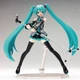 Хацуне Мику фигурка Вокалоид Hatsune Miku Figma Vocaloid 14 см - изображение 5