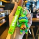 Брелок Черепашки ниндзя Леонардо Ninja Turtles Leonardo детский брелок на рюкзак, ключи 6,5 см - изображение 7