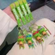 Брелок Черепашки ниндзя Леонардо Ninja Turtles Leonardo детский брелок на рюкзак, ключи 6,5 см - изображение 9