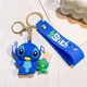 Стіч брелок Ліло та Стіч Lilo Stitch для дітей на ключі, на сумку 6 см Loi74 - зображення 2