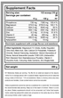 Електроліти Be Keto Ketolytes Powder комплекс мінералів порошок 200 г Сонячний апельсин (5060834811208) - зображення 2