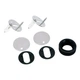 Комплект Grohe Set Унітаз ELLIPSE-0301-R система змиву RIMLESS + Інсталяція Grohe Rapid SL 38772001 (38772001ELLIPS0301R) - изображение 10