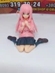 Фигурка Хитори Гото Одинокий рокер Hitori Gotou Bocchi the Rock! игрушка аниме 8 см 548_5017 5006272 - изображение 3