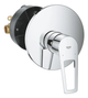 Змішувач прихованого монтажу для 1 споживача Grohe BauLoop New (29080001) - изображение 1