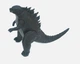 Годзилла Godzilla монстр игровая пластиковая детская фигурка 18 см лапы двигаются - изображение 1
