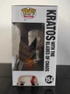 Кратос фигурка Бог войны God of War Funko pop Фанко Поп игровая виниловая фигурка №154 - изображение 8