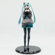 Аніме фігурка Хацуне Міку (Hatsune Miku) A Miku Who Can’t Sing Міку, яка не вміє співати іграшка — 20.5 см - зображення 4