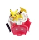 Пікачу куля Покемон Pokemon Pikachu м'яч Покебол дитяча іграшка Покебол іграшка Pokemon Go з фігуркою - зображення 2