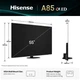 Телевізор Hisense 55A85Q - изображение 9