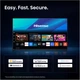 Телевізор HISENSE 50E8S - зображення 9