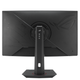 Монітор Asus 31.5" ROG Strix XG32WCS HDMI, DP, USB-C, VA, 2560x1440, 180Hz, 1ms, sRGB 125%, CURVED, FreeSync, HAS, HDR400 (90LM0AC0-B0197) - зображення 6