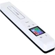 Сканер A4 Canon IRIScan Book 7 (1050dpi, USB, microSD, 15стор/хв, портативний, білий) (464669) - изображение 4