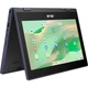 Ноутбук Asus Chromebook CZ11 Flip CZ1104FM2A-NS0267 (90NX01Q1-M01440) Mineral Grey - зображення 1