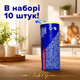 Клейкая ловушка Bros с аттрактантом от мух — комплект 10 липких лент для отлова насекомых в помещении - изображение 4