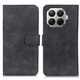 Чохол-книжка з застібкою KHAZNEH Retro Wallet для Xiaomi 17T - Black - зображення 1
