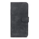 Чохол-книжка з застібкою KHAZNEH Retro Wallet для Xiaomi 17T - Black - зображення 5