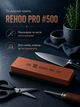 Точильний камінь REHOO PRO #500 водний абразивний брусок для полірування та ультратонкого заточування ножів - зображення 3