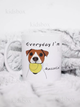 Кружка Джек Рассел с принтом керамическая чашка Jack Russell собака 330 мл Uk_139 - изображение 1