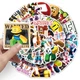 Стікери Роблокс Roblox вінілові стікери, наклейки для ноутбука, на телефон стікерпак наклейки набір наклейок 49 шт - зображення 6