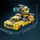 Конструктор трансформер Бамблби Bumblebee машина трансформер робот детский игрушка 240 дет. - изображение 5