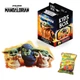 Мандаларець малюк Йода Yoda mandalorian Світбокс Кідсбокс Kids box мармелад з колекційною іграшкою - зображення 3