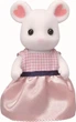 Zestaw figurek Sylvanian Families Marshmallow Mouse Family 4 szt (5054131053089) - obraz 5