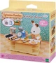 Zestaw do zabawy Epoch Sylvanian Families Kitchen Island (5054131054420) - obraz 1