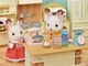 Zestaw do zabawy Epoch Sylvanian Families Kitchen Island (5054131054420) - obraz 7