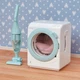 Zestaw do zabawy Epoch Sylvanian Families Laundry & Vacuum Cleaner (5054131054451) - obraz 4
