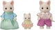Zestaw do zabawy Sylvanian Families Courtyard Home (5054131056097) - obraz 3