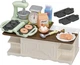 Zestaw do zabawy Sylvanian Families Courtyard Home (5054131056097) - obraz 6