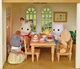 Zestaw do zabawy Sylvanian Families Courtyard Home (5054131056097) - obraz 8