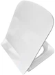 Сидіння - кришка для унітаза Cersanit Metropolitan OK581-009-BOX Soft Close дюропласт - зображення 4