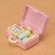 Фігурка Epoch Sylvanian Families Weekend Travel Set Snow Rabbit Mother з аксесуарами (5054131056417) - зображення 4