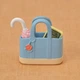 Фігурка Epoch Sylvanian Families Weekend Travel Set Snow Rabbit Mother з аксесуарами (5054131056417) - зображення 6