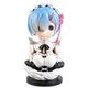 Аніме фігурка бюст Re Zero Життя з нуля Rem Рем, з ефектом "стежачі очі", 21 см (RZR 0021) - зображення 1