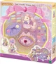 Figurka Epoch Sylvanian Families Pony's Vanity Dresser z akcesoriami (5054131057049) - obraz 1