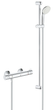 Термостат для душу із душовим гарнітуром Grohe Grohtherm 800 (34566001) - изображение 1