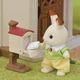 Ігровий набір Epoch Sylvanian Families Red Roof Country Home Secret Attic Playroom (5054131057087) - зображення 5