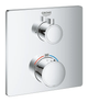 Термостат прихованого монтажу Grohe Grohtherm Convent. Concealed (24078000) - изображение 1