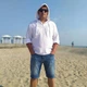 Туника мужская муслиновая пляжная с длинными рукавами и капюшоном, для отдыха и рыбалки L белая - изображение 4