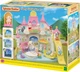 Ігровий набір Epoch Sylvanian Families Sunny Castle Nursery (5054131057438) - зображення 1
